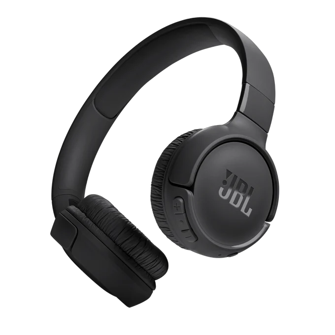 JBL Tune 520BT Wireless Bluetooth Headphones - BLACK