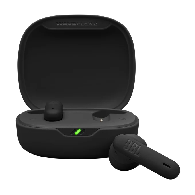 JBL Wave Flex 2 Bluetooth earbuds - New
