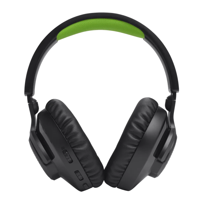 JBL Quantum 360X Over-Ear Wireless Gaming Headset for Xbox | Black