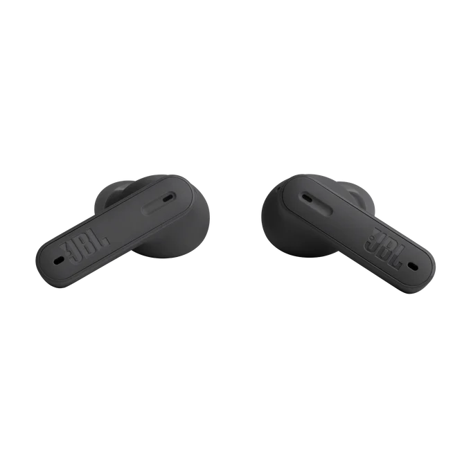 JBL Tune Beam Wireless Bluetooth Noise-Cancelling Earbuds - Black