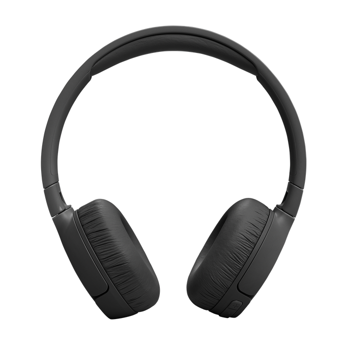 JBL Tune 670NC Wireless Bluetooth Noise-Cancelling Headphones - BLACK