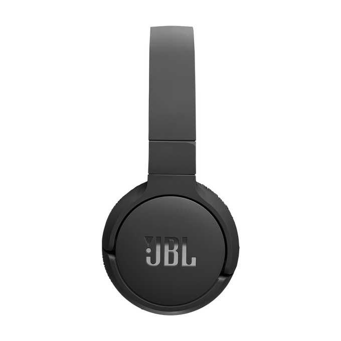 JBL Tune 670NC Wireless Bluetooth Noise-Cancelling Headphones - BLACK