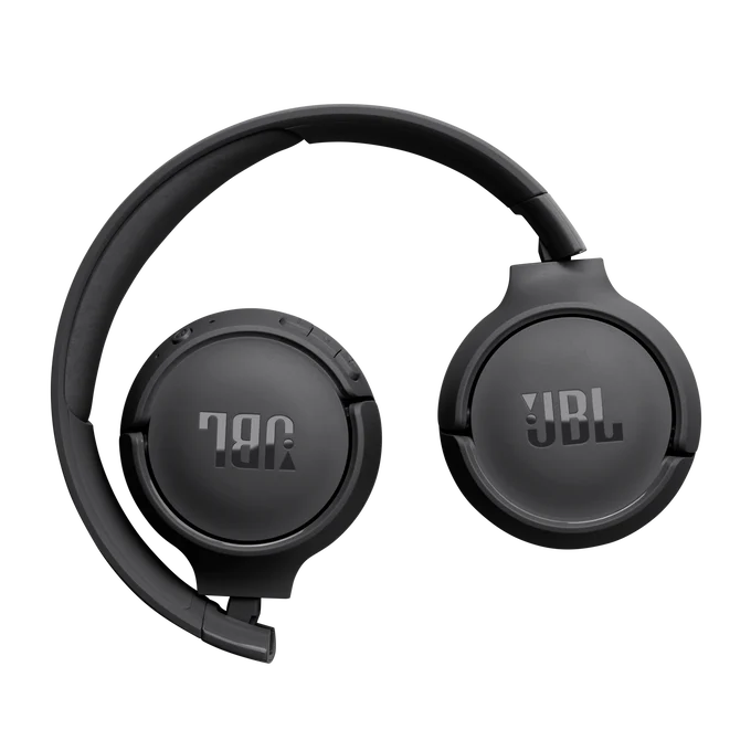 JBL Tune 520BT Wireless Bluetooth Headphones - BLACK
