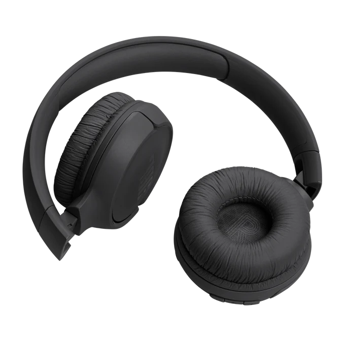 JBL Tune 520BT Wireless Bluetooth Headphones - BLACK