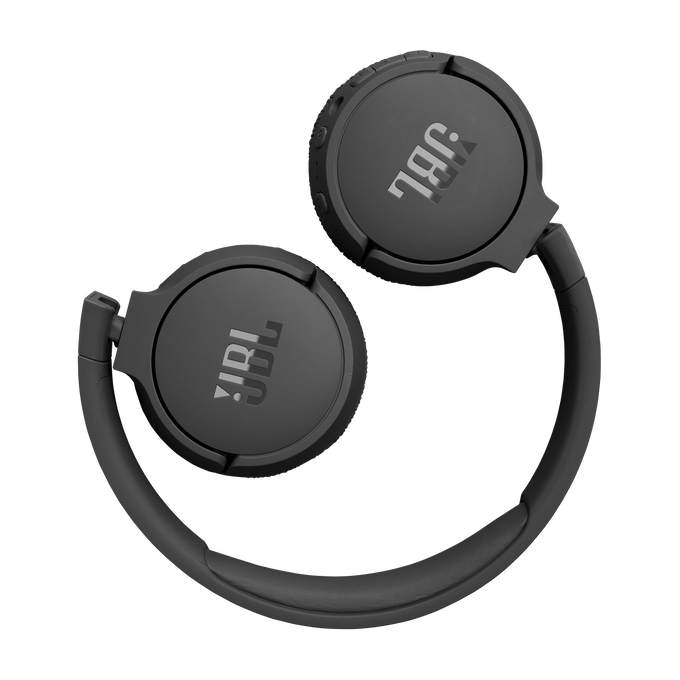 JBL Tune 670NC Wireless Bluetooth Noise-Cancelling Headphones - BLACK