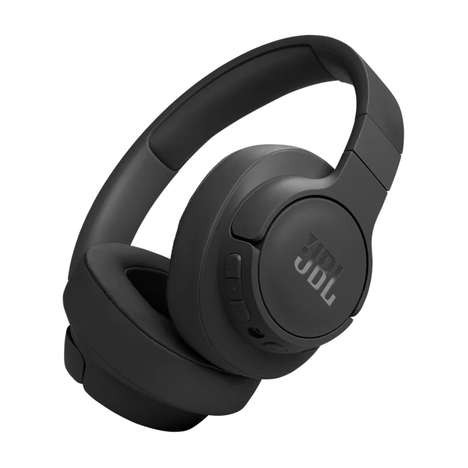 JBL Tune 770 NC Wireless Active Noise Cancelling Bluetooth Headphones - Black