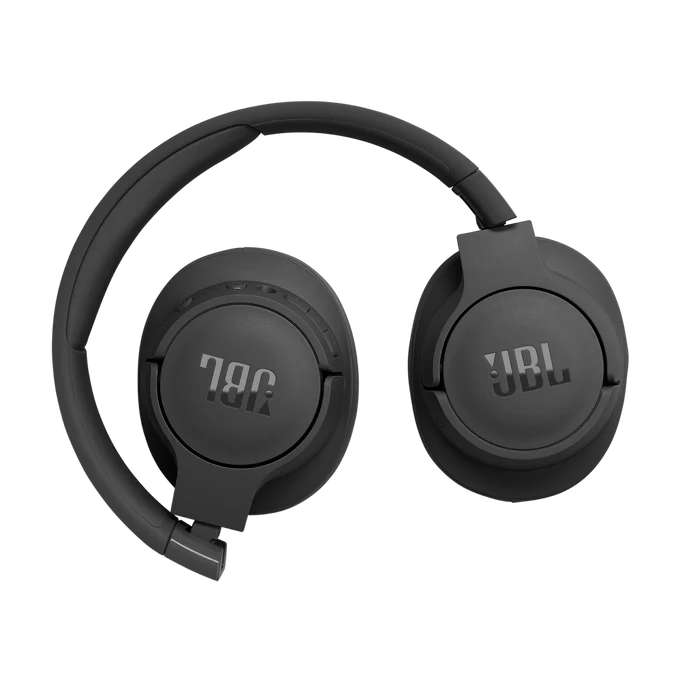JBL Tune 770 NC Wireless Active Noise Cancelling Bluetooth Headphones - Black