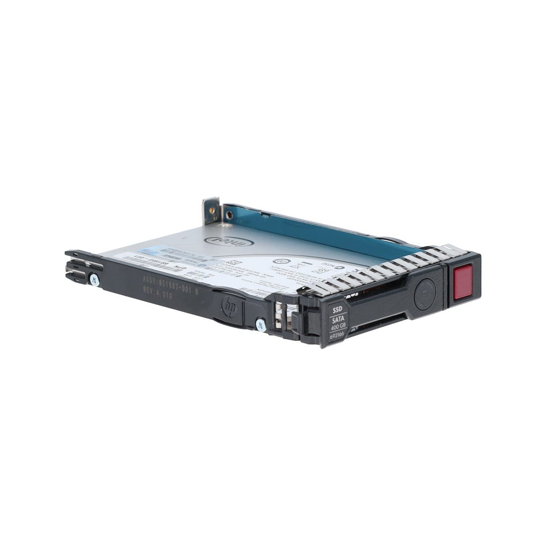 HP 692166-001 - HPE 400GB SATA 6G ME SFF SSD for G8-G10 Servers
