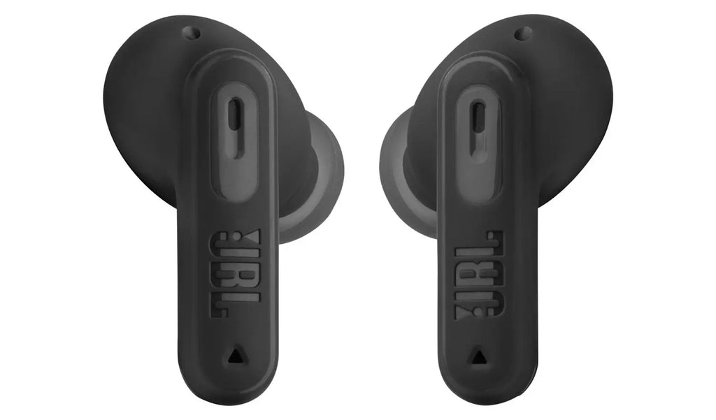 JBL Tune Beam 2 Wireless Bluetooth Noise-Cancelling Earbuds - Black