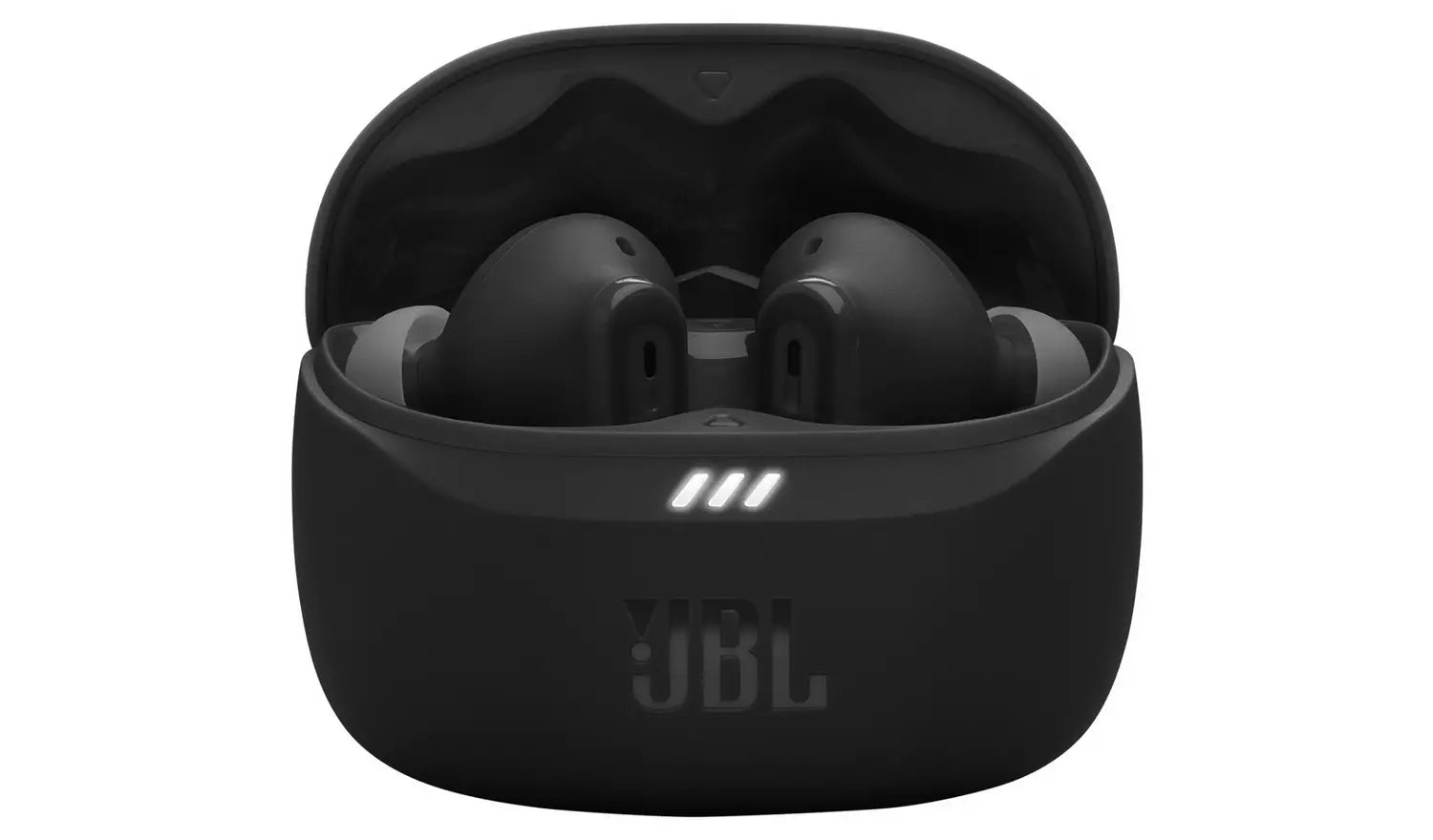 JBL Tune Beam 2 Wireless Bluetooth Noise-Cancelling Earbuds - Black