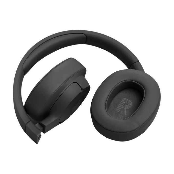 JBL Tune 770 NC Wireless Active Noise Cancelling Bluetooth Headphones - Black