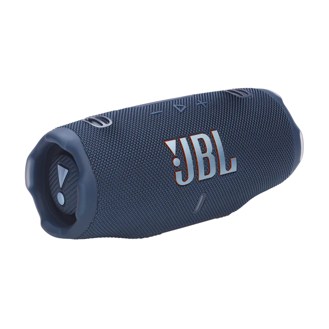 JBL Charge 6 Bluetooth Portable Speaker Blue - New