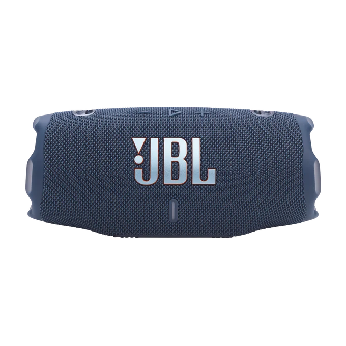 JBL Charge 6 Bluetooth Portable Speaker Blue - New