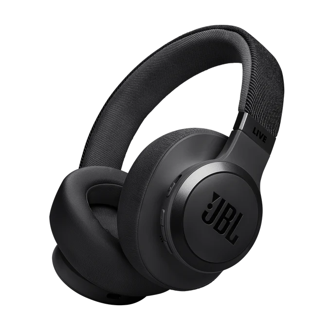 JBL Live 770NC Bluetooth Headphones - New