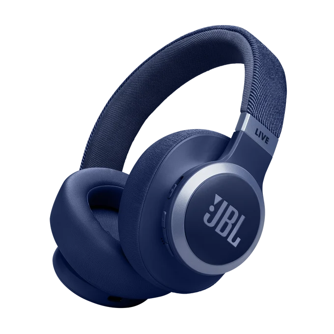 JBL Live 770NC Bluetooth Headphones - New