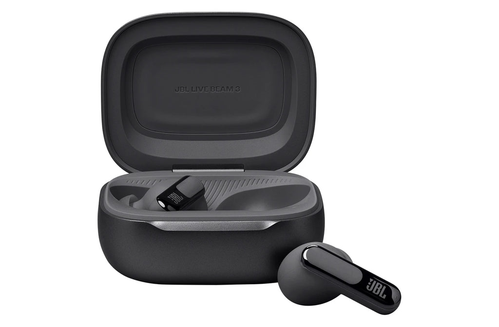 JBL Live Beam 3 Bluetooth earbuds - New