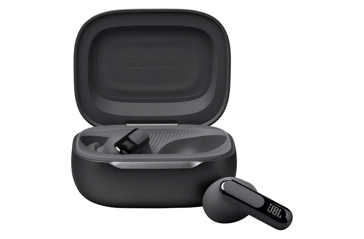 JBL Live Beam 3 Bluetooth earbuds - New