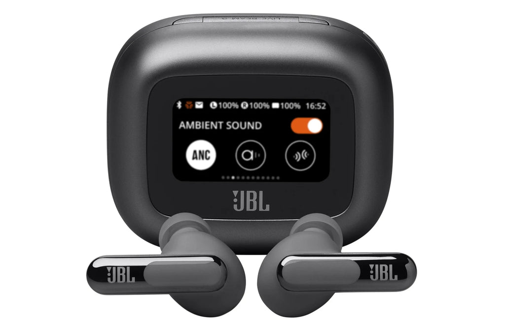 JBL Live Beam 3 Bluetooth earbuds - New