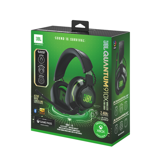 JBL Quantum 910X Wireless For Xbox