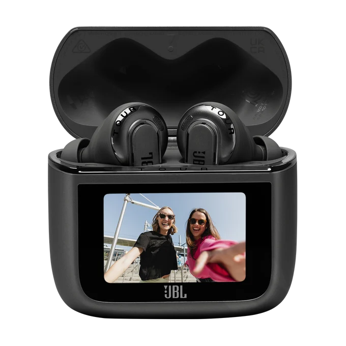JBL Tour Pro 3 Bluetooth earbuds - New