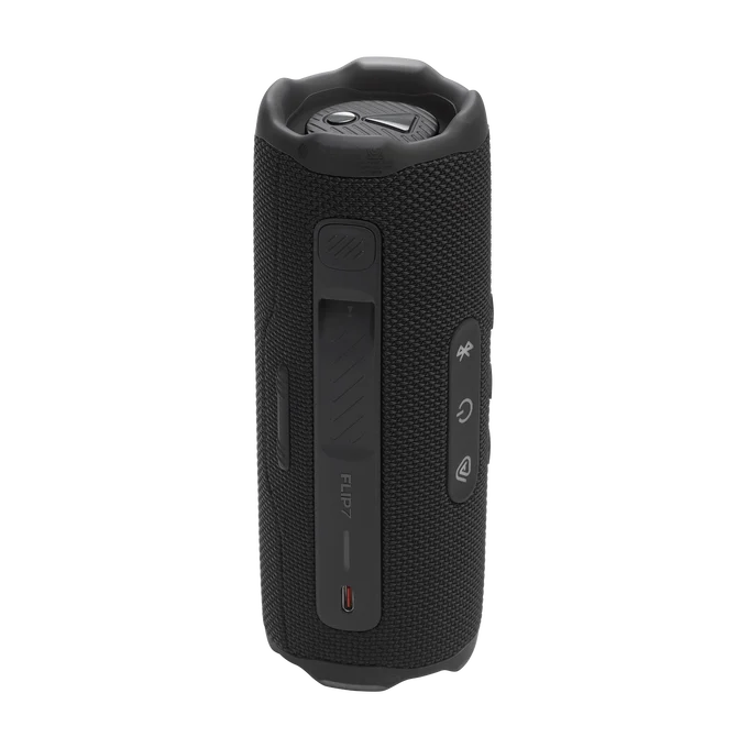 JBL Flip 7 Wireless Portable Bluetooth Speaker | Waterproof | Dustproof | BLACK |- NEW-