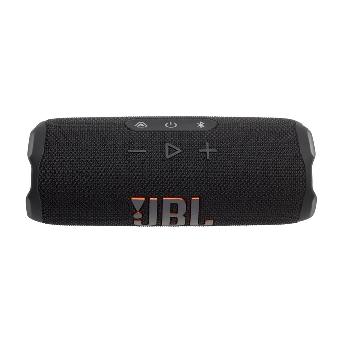 JBL Flip 7 Wireless Portable Bluetooth Speaker | Waterproof | Dustproof | BLACK |- NEW-