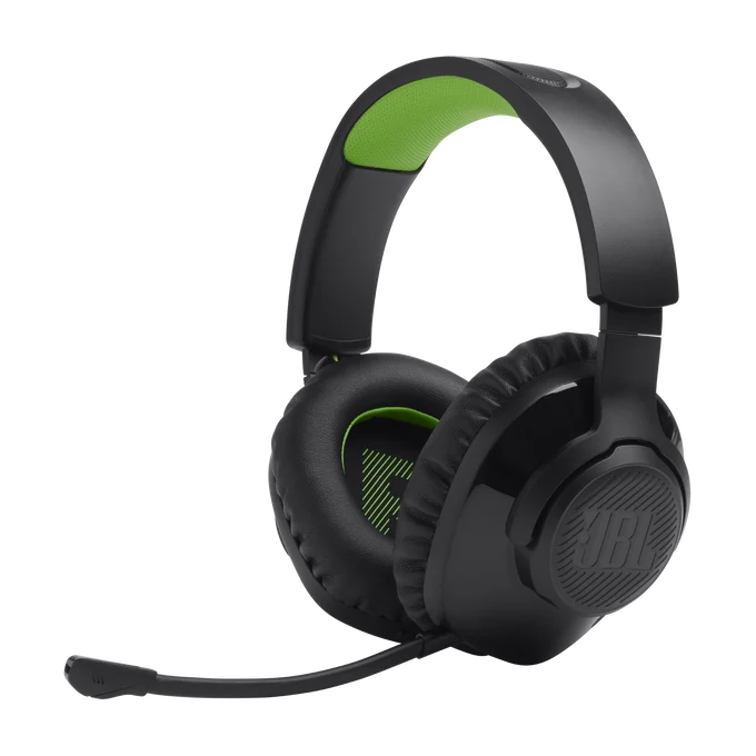 JBL Quantum 360X Over-Ear Wireless Gaming Headset for Xbox | Black