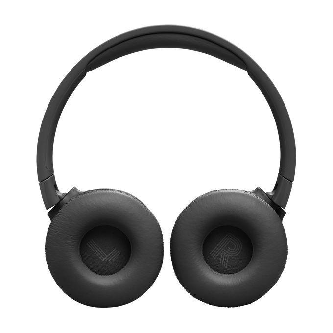 JBL Tune 670NC Wireless Bluetooth Noise-Cancelling Headphones - BLACK