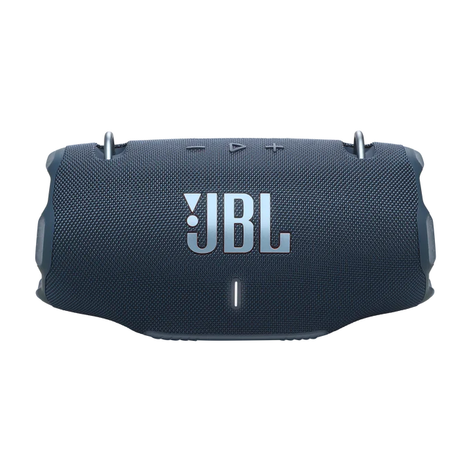 JBL Xtreme 4, Portable Bluetooth Speaker - Blue - 24 Hours of Playtime