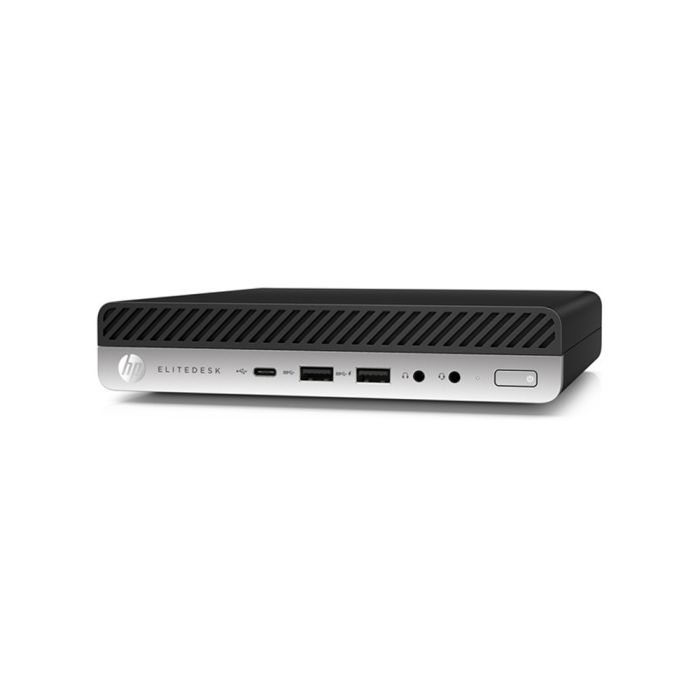 HP EliteDesk 800 G5 Mini PC, i5-9500, 16GB RAM , 512GB NVMe,