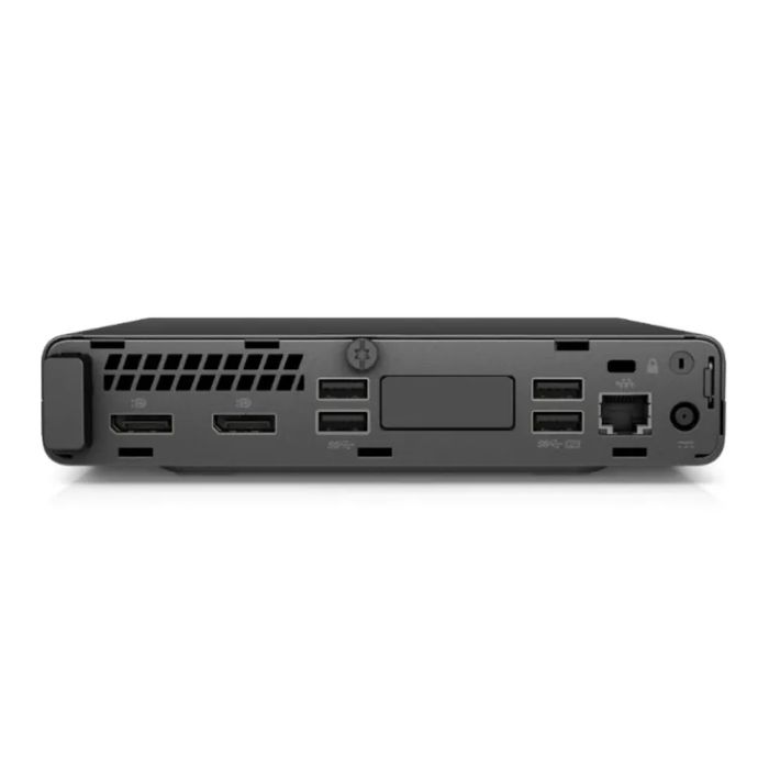 HP EliteDesk 800 G5 Mini PC, i5-9500, 16GB RAM , 512GB NVMe,
