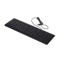 Lenovo Calliope USB Keyboard, FRU:00XH587, P/N: 1PSD50L21375, US Layout NEW