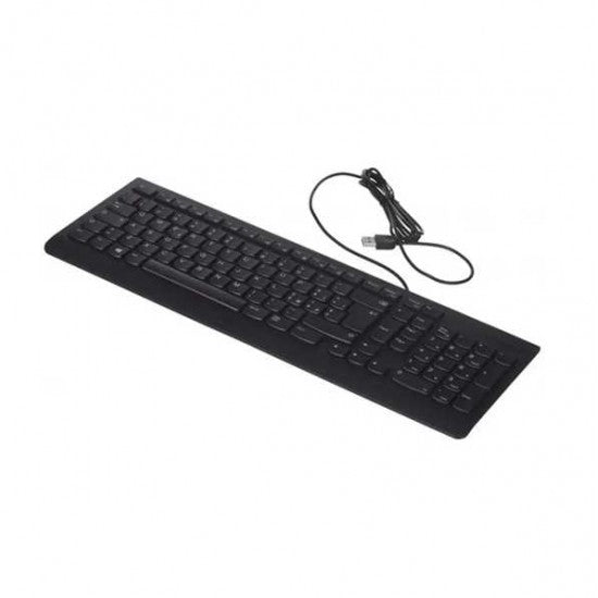 Lenovo Calliope USB Keyboard, FRU:00XH587, P/N: 1PSD50L21375, US Layout NEW