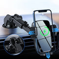 SONRU Wireless Car Charger 15W Fast Charging Phone Holder Mount WP20-C NEW
