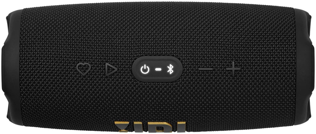 JBL Charge 5 Bluetooth & Wi-Fi Portable Speaker Black