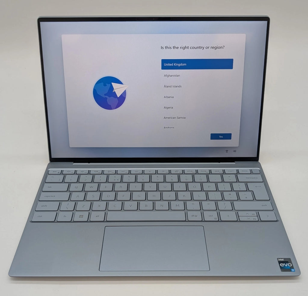 Dell XPS 9315, i5 1230U, 8GB RAM, 512GB NVMe, Laptop.
