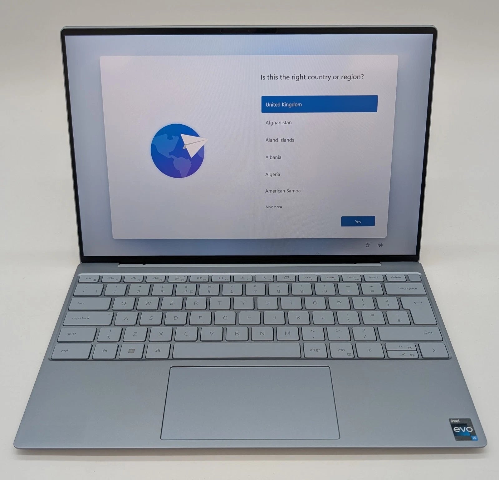 Dell XPS 9315, i5 1230U, 8GB RAM, 512GB NVMe, Laptop.