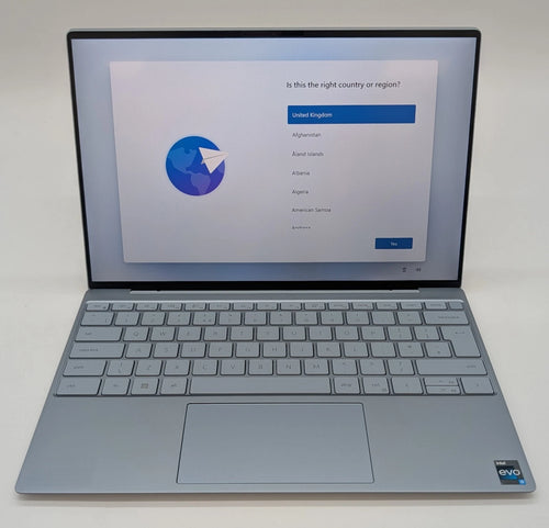 Dell XPS 9315, i5 1230U, 8GB RAM, 512GB NVMe, Laptop.