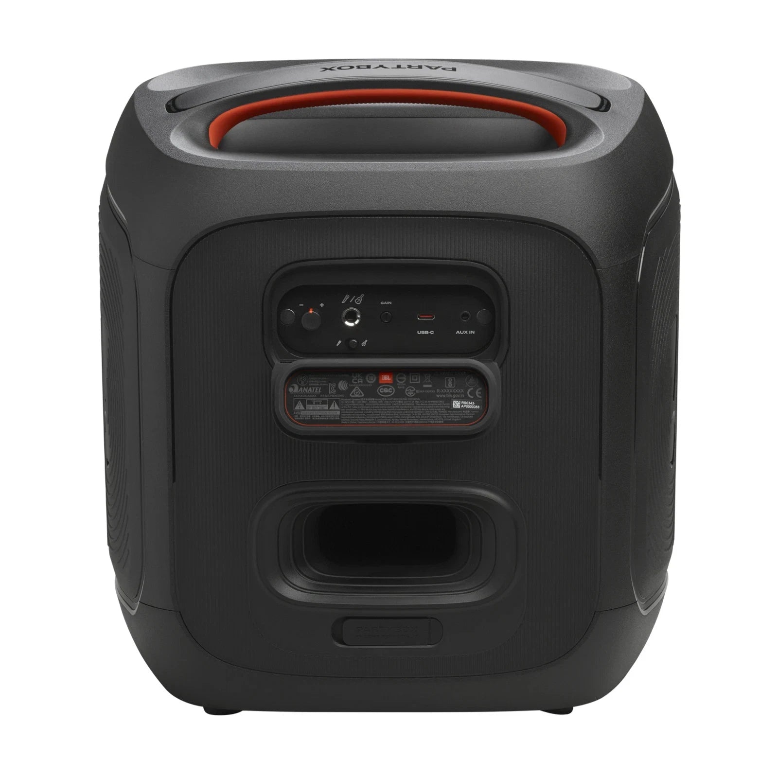 JBL PartyBox Encore Essential 2 Portable Bluetooth Speaker - Black